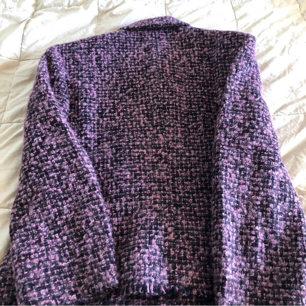 Jones ladies wool mohair blazer - Picture 2 of 7